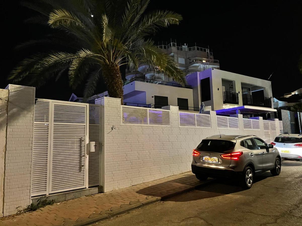 Villa White-Design Ejlat Zewnętrze zdjęcie