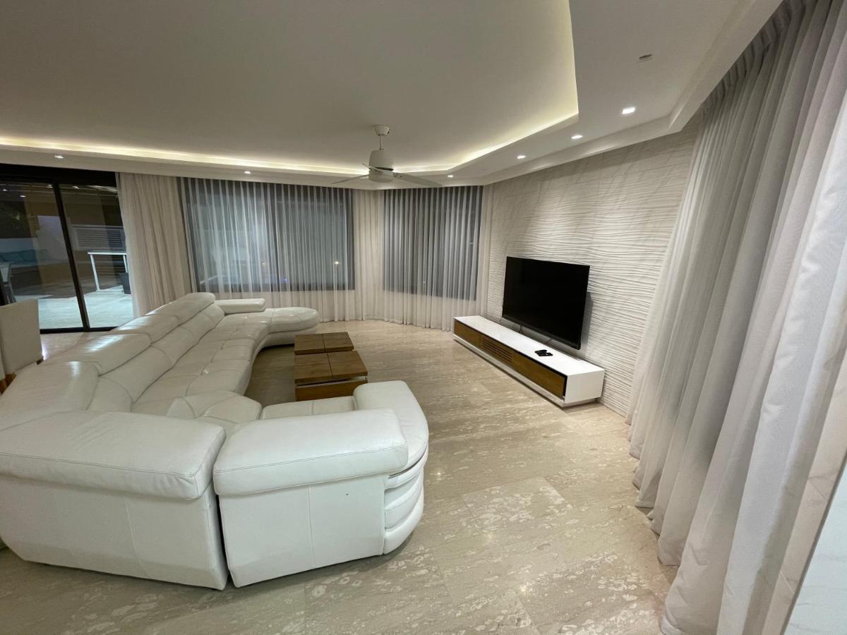 Villa White-Design Ejlat Zewnętrze zdjęcie