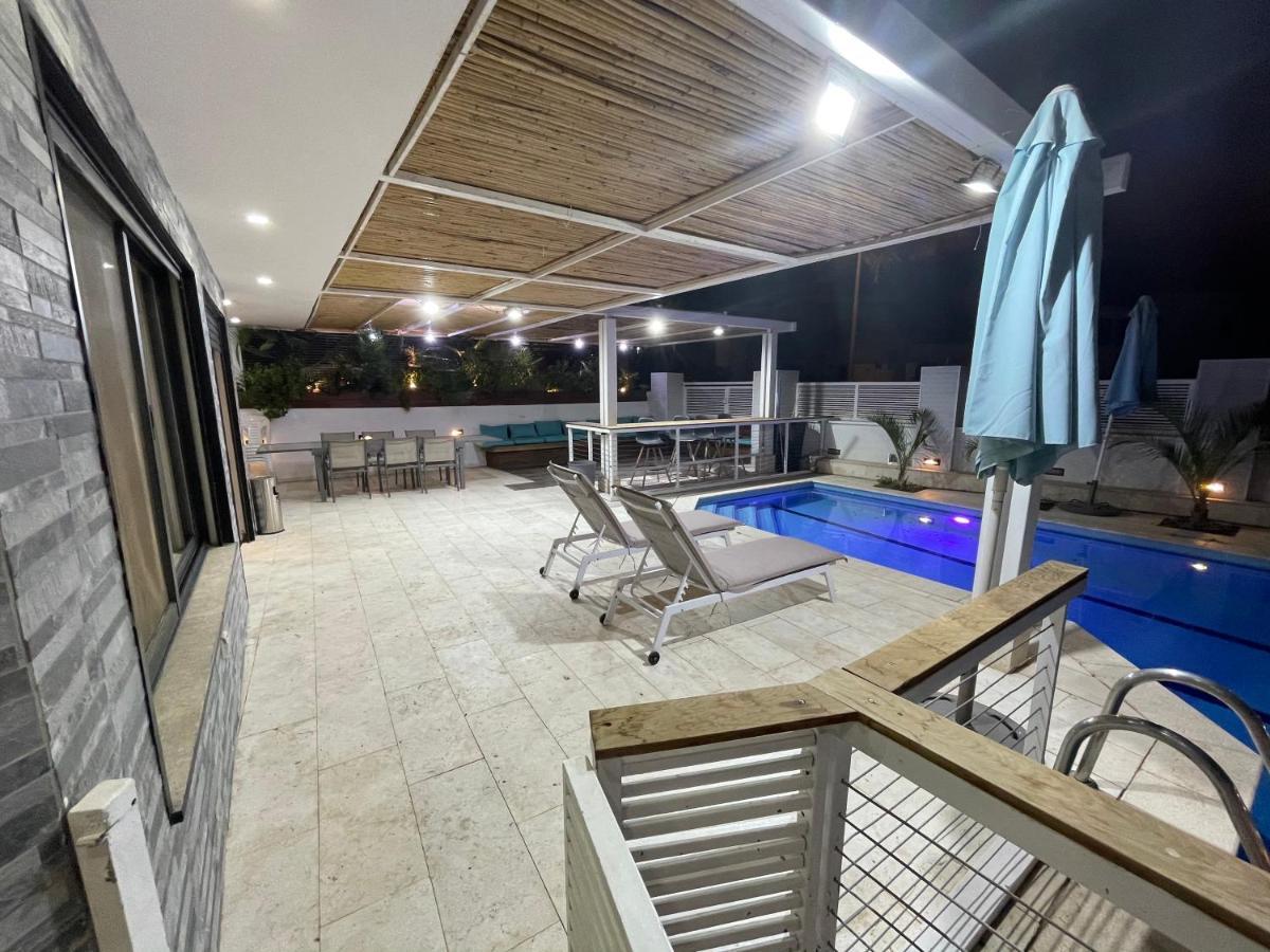 Villa White-Design Ejlat Zewnętrze zdjęcie