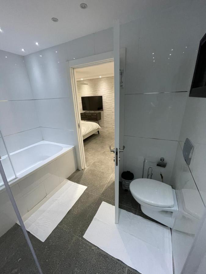 Villa White-Design Ejlat Zewnętrze zdjęcie