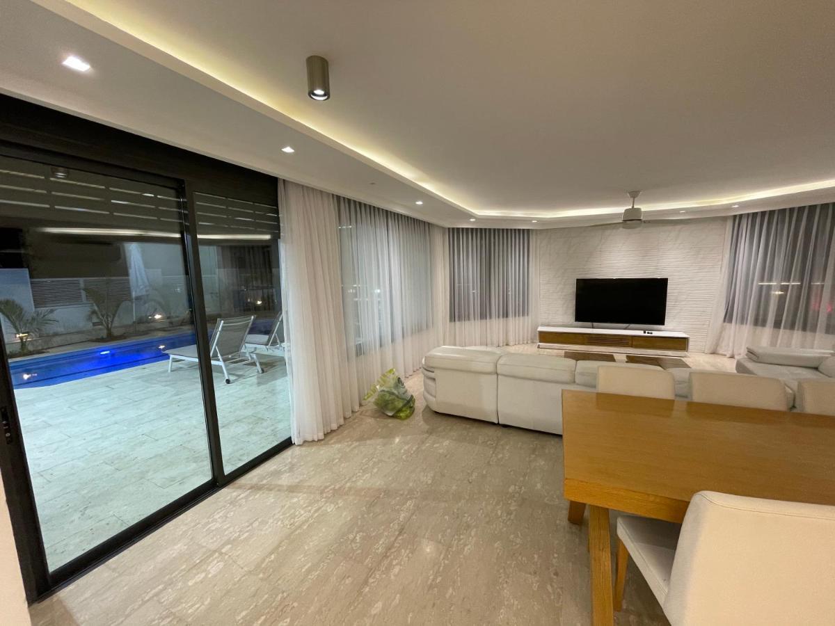 Villa White-Design Ejlat Zewnętrze zdjęcie